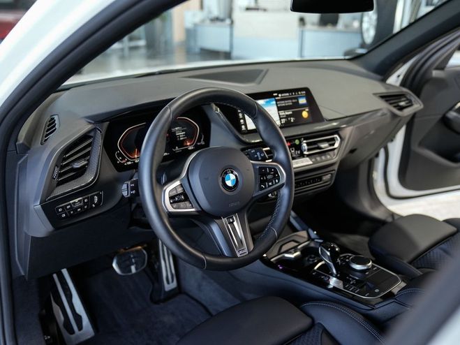 BMW Serie 1 118i M Sport Kamera Lenkradh. Aut. Blanc de 