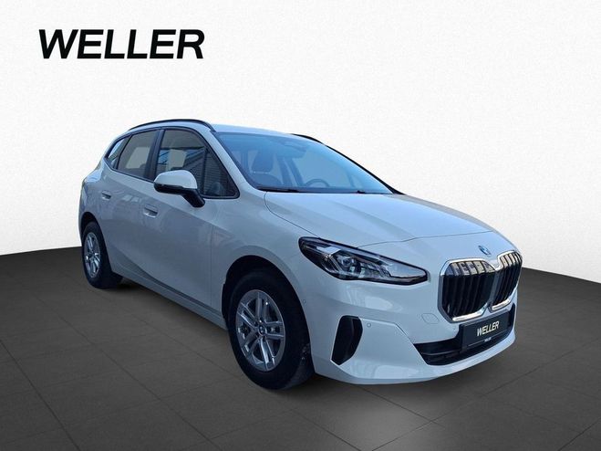 BMW Serie 2 218d Active Tourer HUD KAMERA Adapt. LED Blanc de 