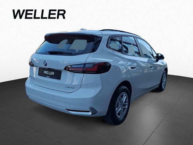 BMW Serie 2 218d Active Tourer HUD KAMERA Adapt. LED Blanc de 