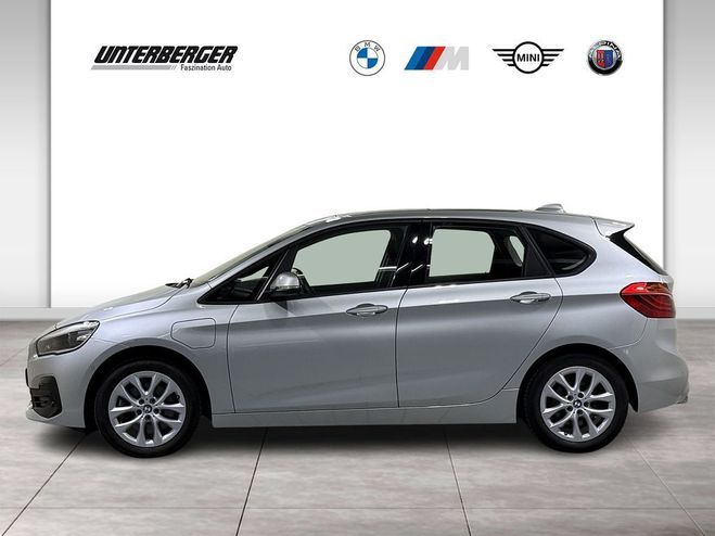 BMW Serie 2 225xe Active Tourer ACC DA PA RFK Pano Argent Mtallise de 