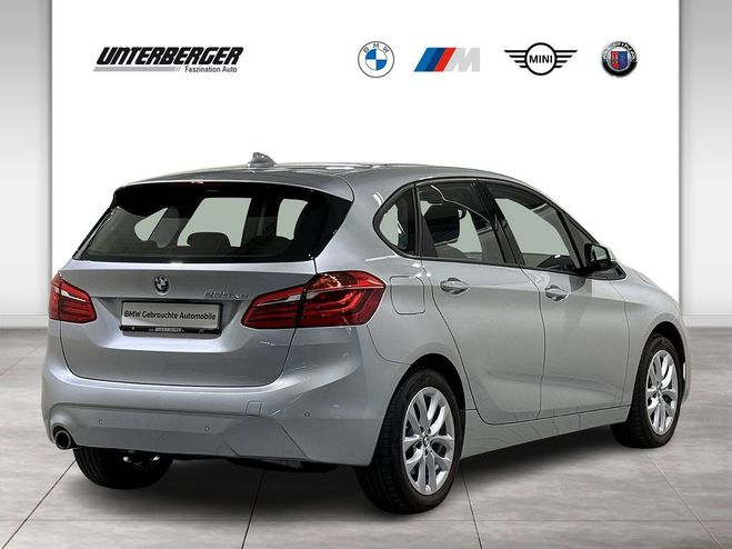 BMW Serie 2 225xe Active Tourer ACC DA PA RFK Pano Argent Mtallise de 