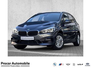  Voir détails -BMW Serie 2 220i Active Tourer LED Aut. RFK PDC PA D à Leimbach (68)