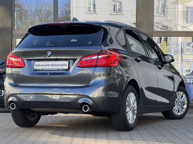 BMW Serie 2 220i Active Tourer LED Aut. RFK PDC PA D Gris Mtallise de 