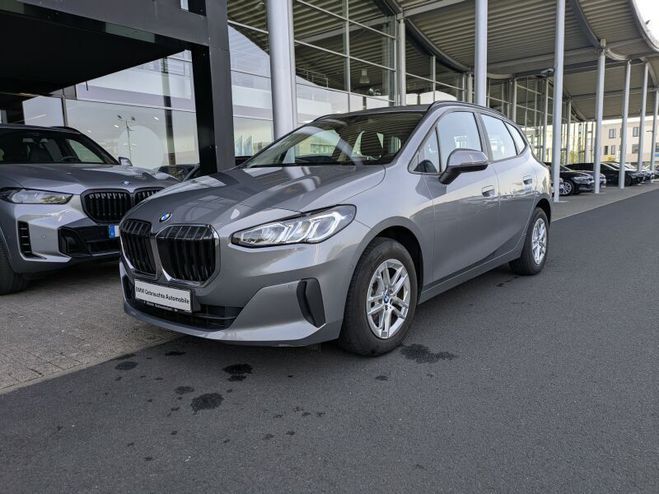 BMW Serie 2 218i Active Tourer Navi Prof. Gris Mtallise de 