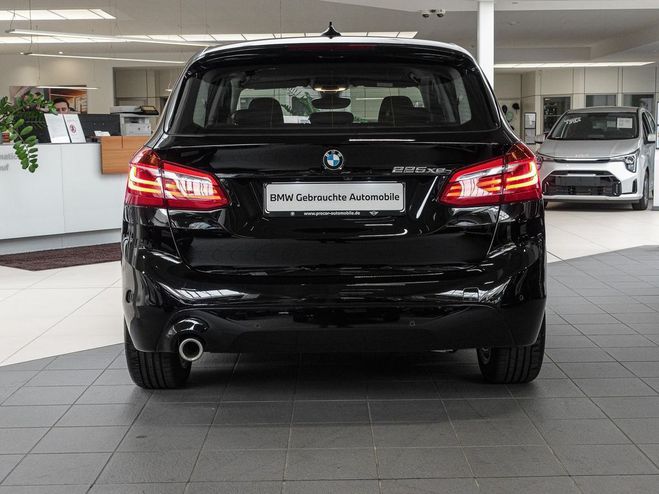 BMW Serie 2 225xe IPERFORMANCE PDC ADAPTLED DAB Noir de 