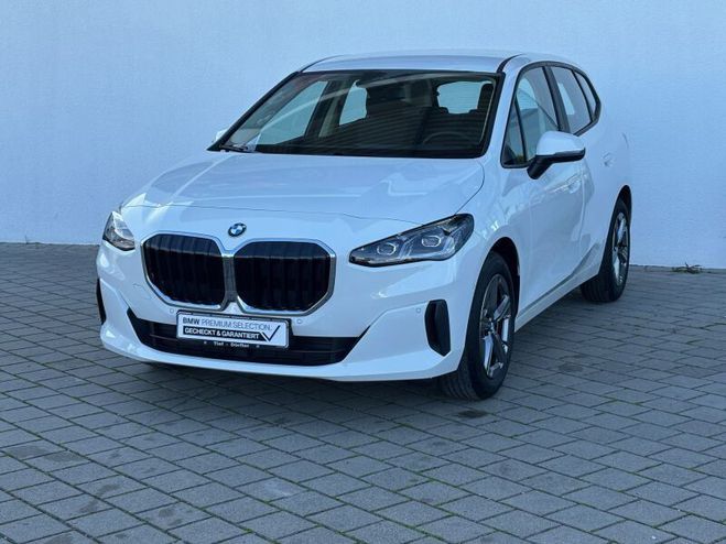 BMW Serie 2 216i Active Tourer LED SH ParkAssi KFZG Blanc de 