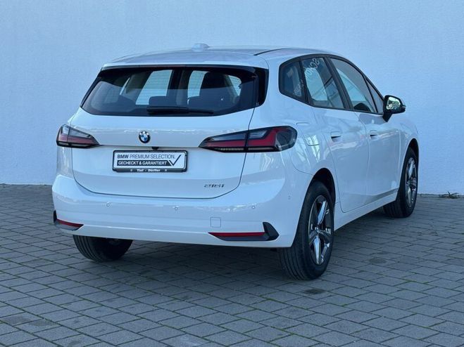 BMW Serie 2 216i Active Tourer LED SH ParkAssi KFZG Blanc de 