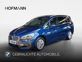  Voir détails -BMW Serie 2 218i Gran Tourer Aut. Luxury Line AHK AC à Leimbach (68)