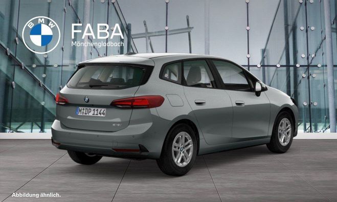 BMW Serie 2 218i Active Tourer DAB LED RFK Gris Mtallise de 