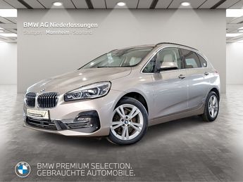  Voir détails -BMW Serie 2 220d Active Tourer Navi Head Up Kamera à Leimbach (68)