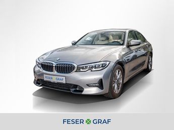  Voir détails -BMW Serie 3 320 i Sport Line SHZ RFK GRA DAB à Leimbach (68)