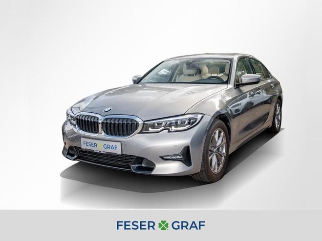 BMW Serie 3 320 i Sport Line SHZ RFK GRA DAB Gris Mtallise de 