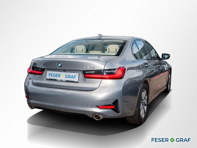 BMW Serie 3 320 i Sport Line SHZ RFK GRA DAB Gris Mtallise de 