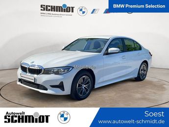  Voir détails -BMW Serie 3 318i Advantage 2Jahre BPS. GARANTIE à Leimbach (68)