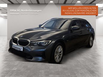  Voir détails -BMW Serie 3 320e Touring LiveCockpitProf Kamera à Leimbach (68)