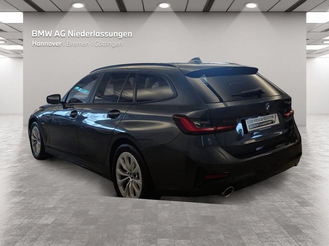 BMW Serie 3 320e Touring LiveCockpitProf Kamera Gris Mtallise de 