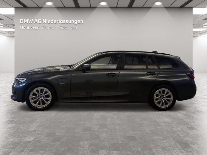 BMW Serie 3 320e Touring LiveCockpitProf Kamera Gris Mtallise de 