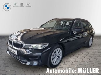  Voir détails -BMW Serie 3 318 i Touring Park Assistent Navi à Leimbach (68)