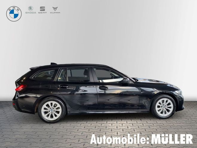 BMW Serie 3 318 i Touring Park Assistent Navi Noir Mtallise de 