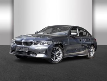  Voir détails -BMW Serie 3 320e Sport Line Automatik Aut. Klimaaut. à Leimbach (68)