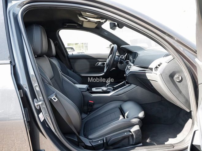 BMW Serie 3 320e Sport Line Automatik Aut. Klimaaut. Gris Mtallise de 