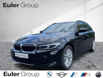  Voir détails -BMW Serie 3 320 e Touring HUD Navi Digitales Cockpit à Leimbach (68)
