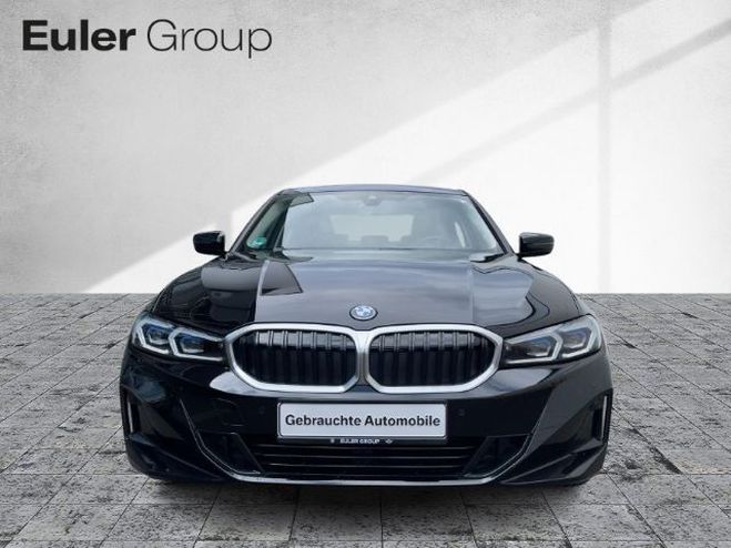 BMW Serie 3 320 e Limousine ACC Leder LC Prof NAV LE Noir de 
