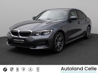  Voir détails -BMW Serie 3 318d Kamera DAB Sport Alarm à Leimbach (68)