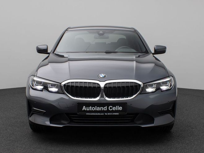 BMW Serie 3 318d Kamera DAB Sport Alarm Gris Mtallise de 