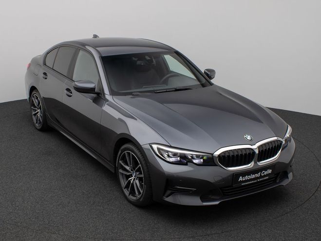 BMW Serie 3 318d Kamera DAB Sport Alarm Gris Mtallise de 