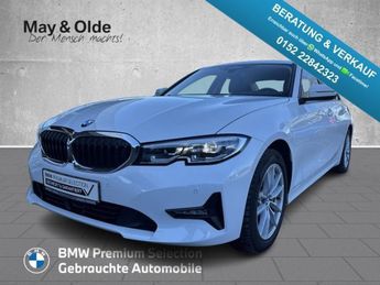  Voir détails -BMW Serie 3 330 i xDrive Navi LED HiFi ACC PA DA RFK à Leimbach (68)