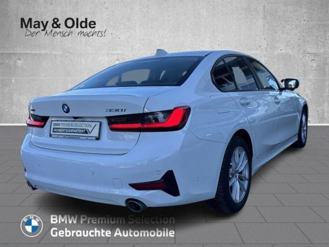 BMW Serie 3 330 i xDrive Navi LED HiFi ACC PA DA RFK Blanc de 