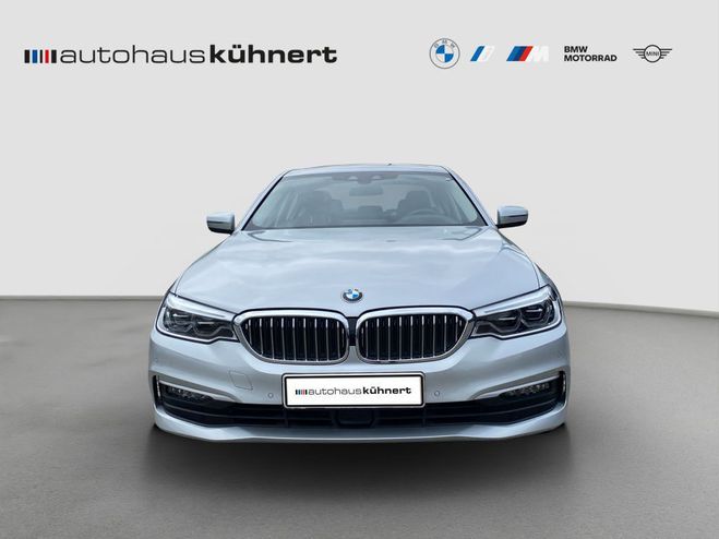 BMW Serie 5 530e iPerformance ACC adapt.LED HUD Argent Mtallise de 