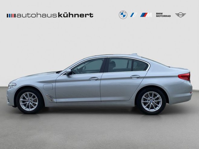 BMW Serie 5 530e iPerformance ACC adapt.LED HUD Argent Mtallise de 