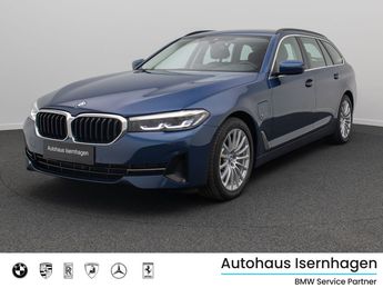  Voir détails -BMW Serie 5 520e Alarm DAB Kamera Cockpit Sport Lede à Leimbach (68)