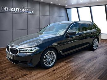  Voir détails -BMW Serie 5 530e Touring Steptronic Innvationspaket à Leimbach (68)