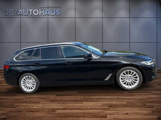 BMW Serie 5 530e Touring Steptronic Innvationspaket Noir Mtallise de 