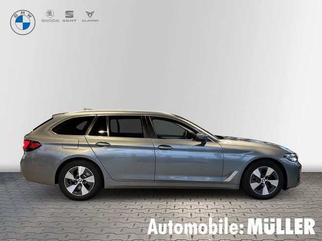 BMW Serie 5 520 d xDrive Touring Park Assistent Bleu Mtallise de 