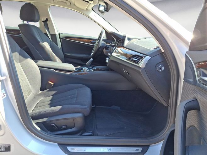 BMW Serie 5 530i Aut. Klimaaut. Durchlade Sitzhzg. Argent Mtallise de 