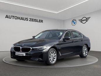  Voir détails -BMW Serie 5 530e Limousine Head Up DAB Parkassistent à Leimbach (68)