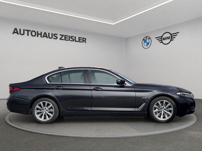 BMW Serie 5 530e Limousine Head Up DAB Parkassistent Gris Mtallise de 