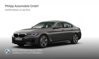  Voir détails -BMW Serie 5 530e Limousine LASER HuD Ambiente DA PA à Leimbach (68)