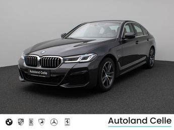  Voir détails -BMW Serie 5 520e M Sport 360 Laser HUD DAB HiFi à Leimbach (68)