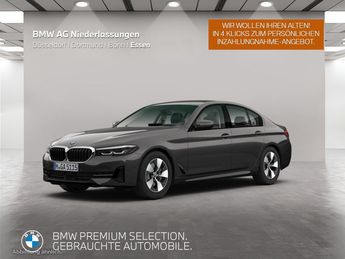  Voir détails -BMW Serie 5 520d Limousine Driv.Assist.Prof à Leimbach (68)
