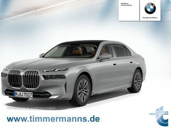  Voir détails -BMW Serie 7 740d xDrive DrAss ParkAss Glasdach à Leimbach (68)