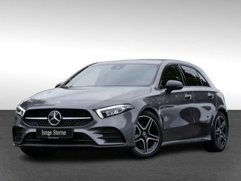  Voir détails -Mercedes Classe A 180 Kompaktlimousine Edition à Leimbach (68)