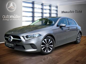  Voir détails -Mercedes Classe A 180 SHZ KAMERA TEMPOMAT à Leimbach (68)