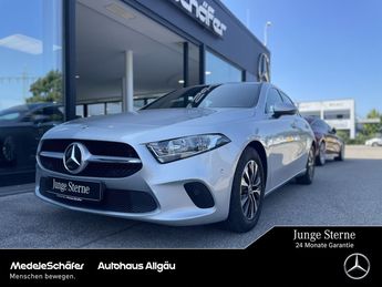  Voir détails -Mercedes Classe A 180 Progressive 7G Business à Leimbach (68)