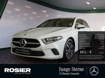  Voir détails -Mercedes Classe A 180 d Progressive Navi Kamera à Leimbach (68)