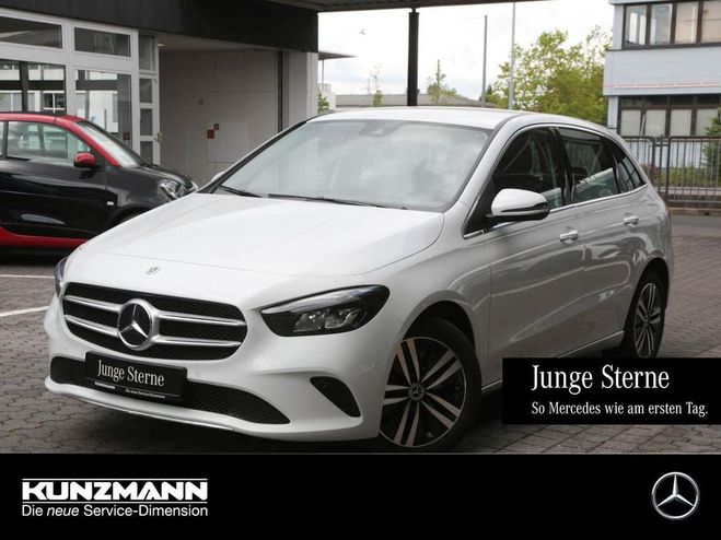 Mercedes Classe B 250 e Progressive MBUX High Blanc Mtallise de 